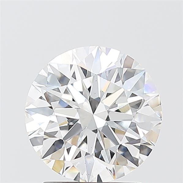 Lab Grown Diamond Lab-grown 2,06Ct D-VS1 Round - IGILG812636417 1