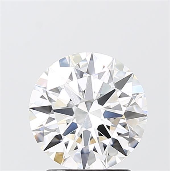 Lab Grown Diamond Lab-grown 2Ct E-VVS2 Round - IGILG811694198 1