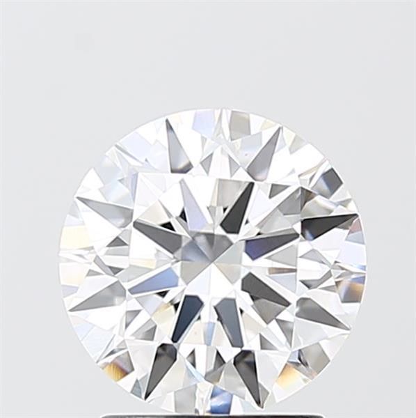 Lab Grown Diamond Lab-grown 2,02Ct D-VVS2 Round - IGILG812635433 1