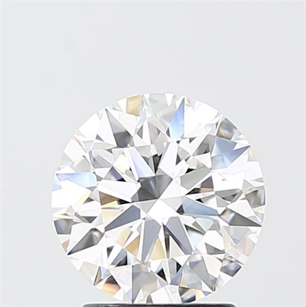 Lab Grown Diamond Lab-grown 2,06Ct D-VVS2 Round - IGILG811694290 1