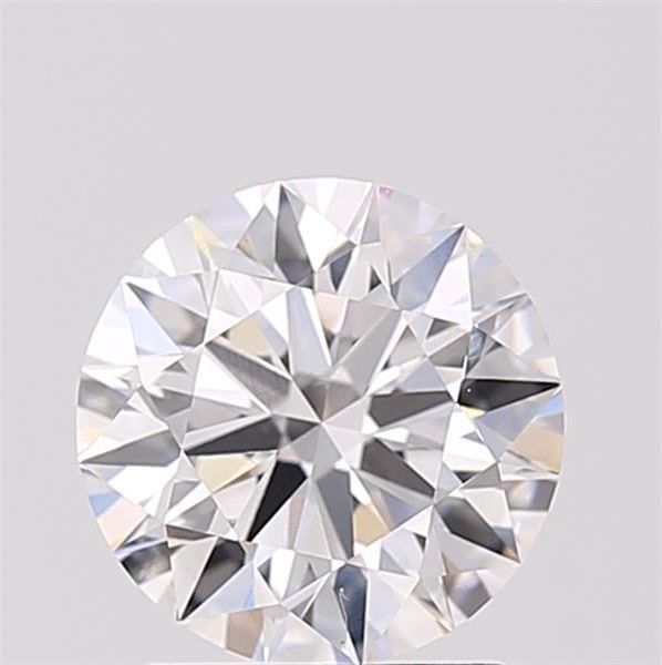 Lab Grown Diamond Lab-grown 2,06Ct D-VVS2 Round - IGILG811669327 1