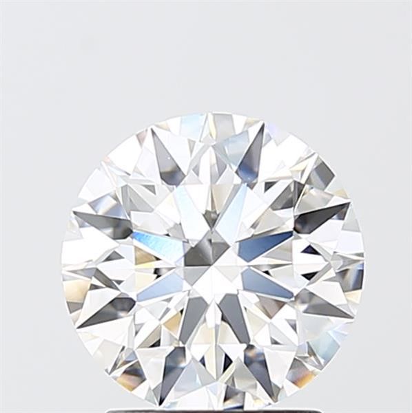 Lab Grown Diamond Lab-grown 2,04Ct E-VS1 Round - IGILG813641378 1