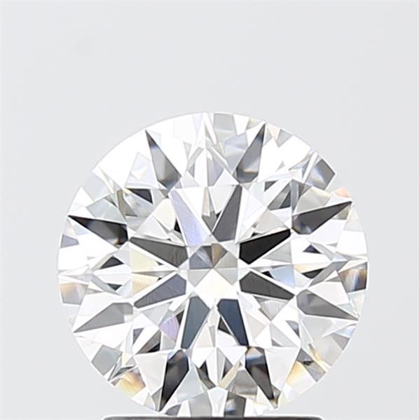 Lab Grown Diamond Lab-grown 2,06Ct E-VVS2 Round - IGILG812643616 1