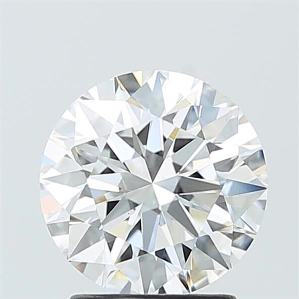 Lab Grown Diamond Lab-grown 2,04Ct E-VS1 Round - IGILG813641408 1