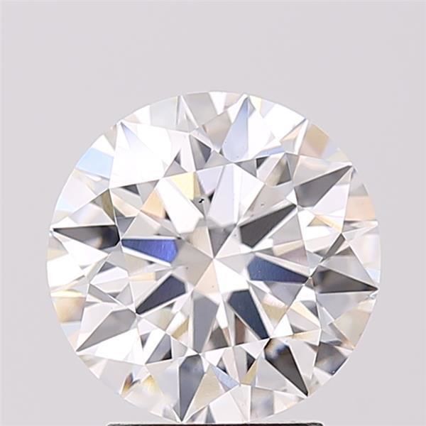 Lab Grown Diamond Lab-grown 3,06Ct E-VS2 Round - IGILG811698572 1
