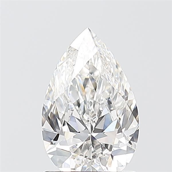 Lab Grown Diamond Lab-grown 1,05Ct F-VS1 Pear - IGILG812637000 1
