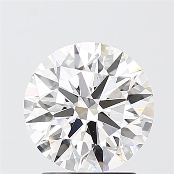 Lab Grown Diamond Lab-grown 2,04Ct F-VS1 Round - IGILG812605504 1