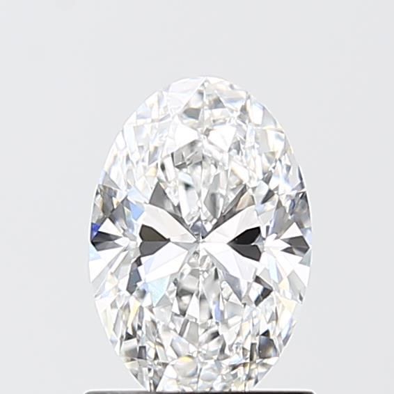 Lab Grown Diamond Lab-grown 1,06Ct D-VVS1 Oval - IGILG812636088 1