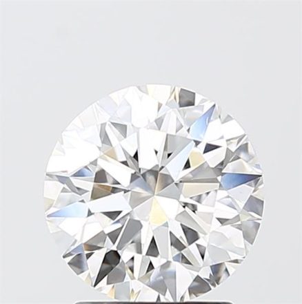 Lab Grown Diamond Lab-grown 2Ct E-VS1 Round - IGILG812643447 1