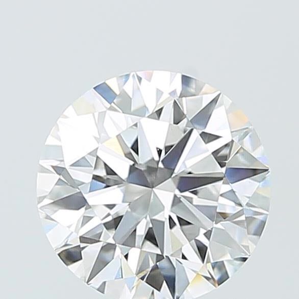 Lab Grown Diamond Lab-grown 2,06Ct E-VS1 Round - IGILG812643599 1