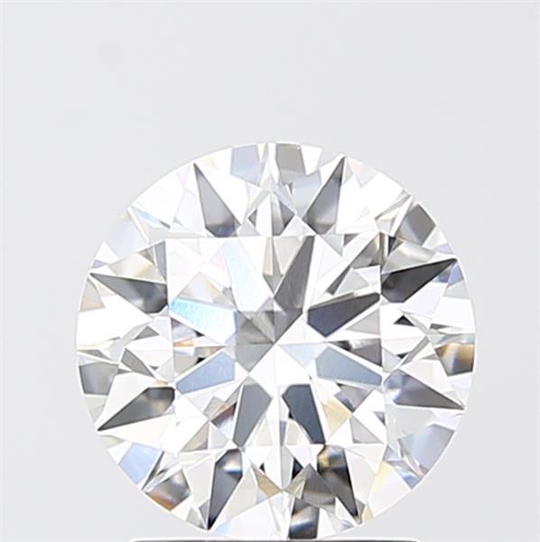 Lab Grown Diamond Lab-grown 2,06Ct D-VVS2 Round - IGILG811698911 1