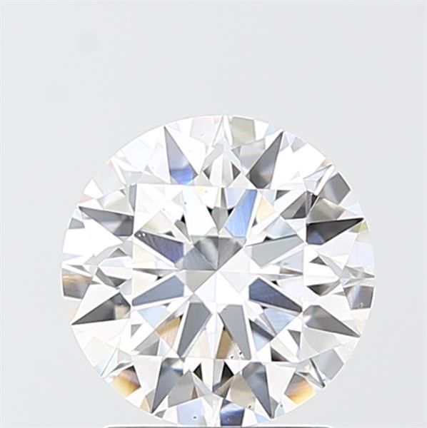Lab Grown Diamond Lab-grown 2Ct E-VS2 Round - IGILG811698918 1