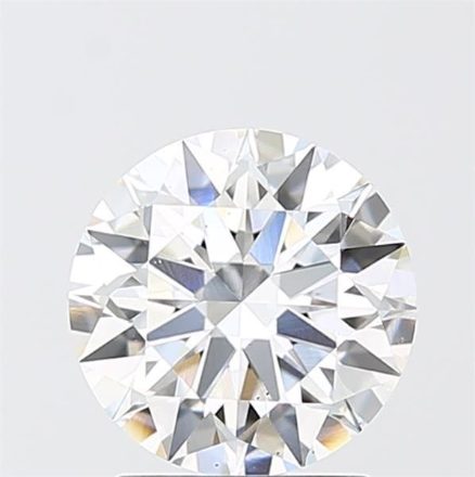 Lab Grown Diamond Lab-grown 2Ct E-VS2 Round - IGILG811698918 1