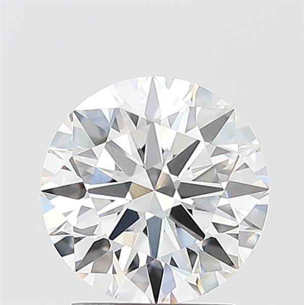 Lab Grown Diamond Lab-grown 2,06Ct E-VS1 Round - IGILG812643748 1