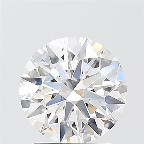 Lab Grown Diamond Lab-grown 2,02Ct E-VVS2 Round - IGILG812636420 1