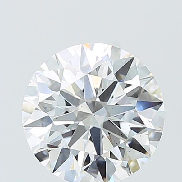 Lab Grown Diamond Lab-grown 2,08Ct D-VS2 Round - IGILG812643675 1