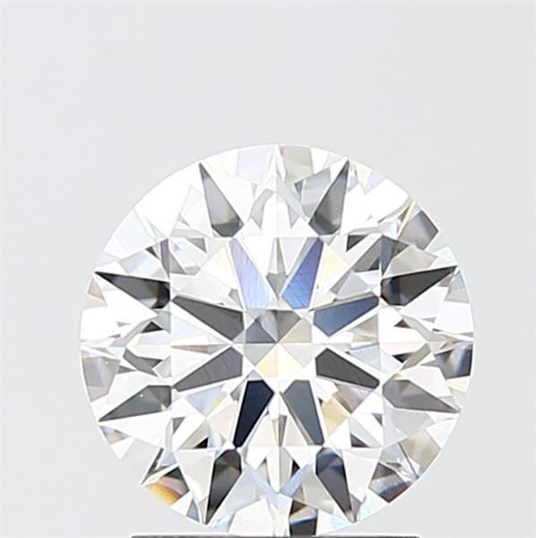 Lab Grown Diamond Lab-grown 2,02Ct E-VVS2 Round - IGILG812636162 1