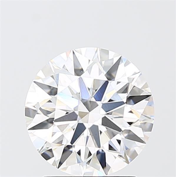 Lab Grown Diamond Lab-grown 2,04Ct D-VVS2 Round - IGILG811698912 1