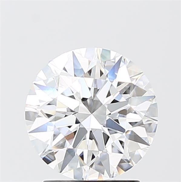 Lab Grown Diamond Lab-grown 2,02Ct D-VVS2 Round - IGILG812635529 1