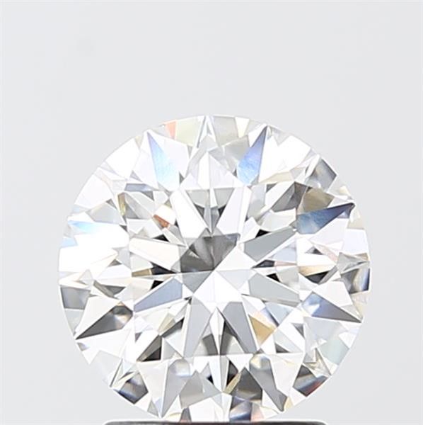 Lab Grown Diamond Lab-grown 2,04Ct F-VVS2 Round - IGILG812643646 1