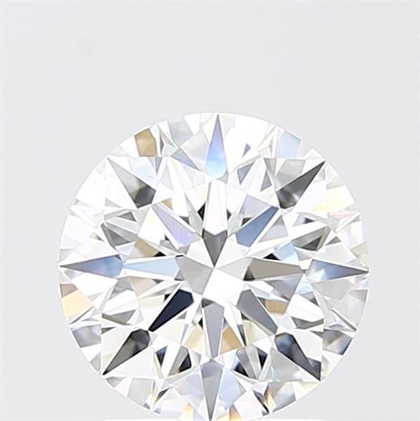 Lab Grown Diamond Lab-grown 2,06Ct D-VVS2 Round - IGILG811694210 1