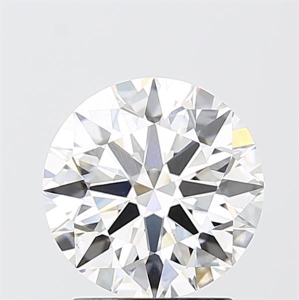 Lab Grown Diamond Lab-grown 2,08Ct D-VS1 Round - IGILG812636452 1