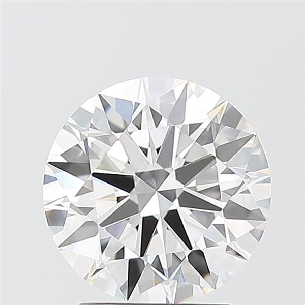 Lab Grown Diamond Lab-grown 2,5Ct F-VVS2 Round - IGILG812643544 1