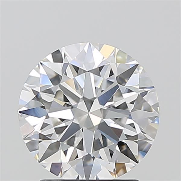 Lab Grown Diamond Lab-grown 2,23Ct E-VVS2 Round - IGILG812635898 1