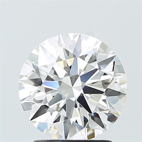 Lab Grown Diamond Lab-grown 2,06Ct F-VS1 Round - IGILG813641386 1