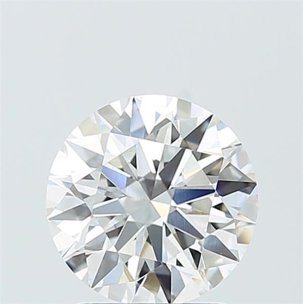 Lab Grown Diamond Lab-grown 2,06Ct E-VVS2 Round - IGILG812636174 1
