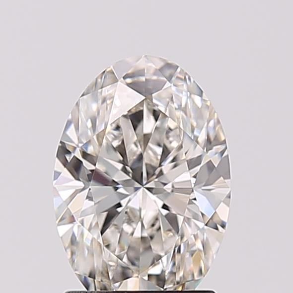 Lab Grown Diamond Lab-grown 1,58Ct G-VVS2 Oval - IGILG811670432 1