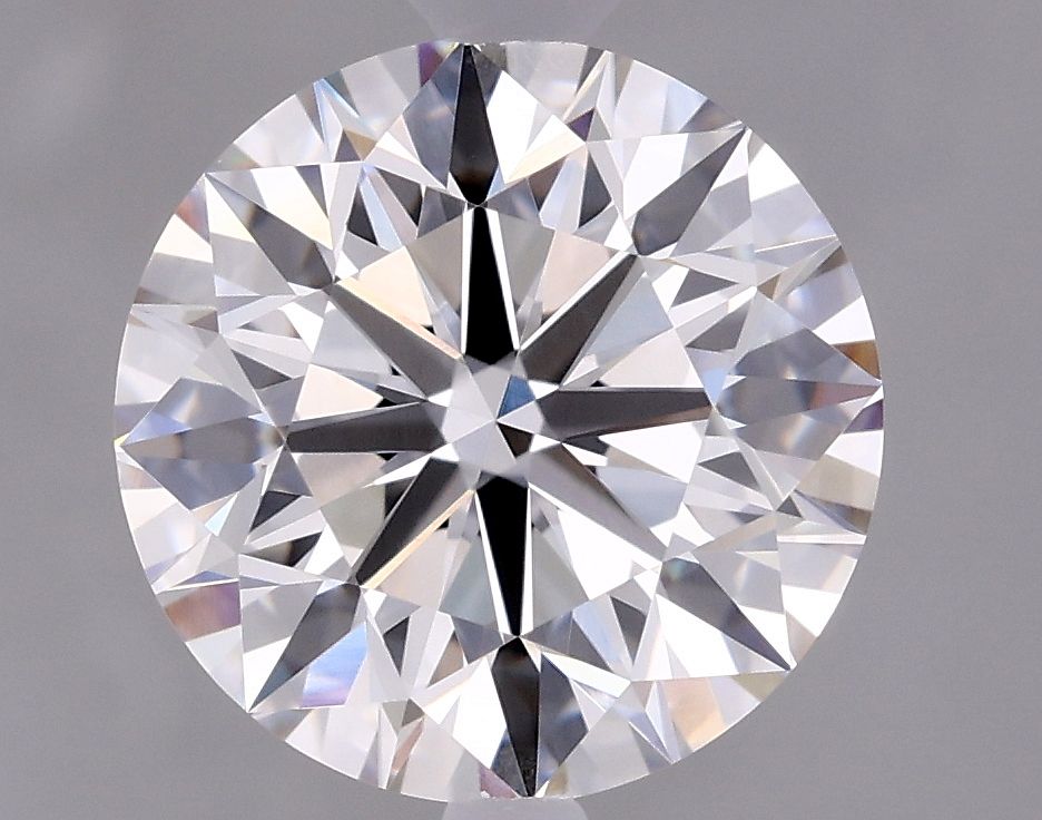 Lab Grown Diamond Lab-grown 2,02Ct F-VVS1 Round - IGILG813669742 1