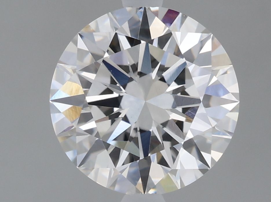 Lab Grown Diamond Lab-grown 1,54Ct F-VVS2 Round - IGILG815607865 1