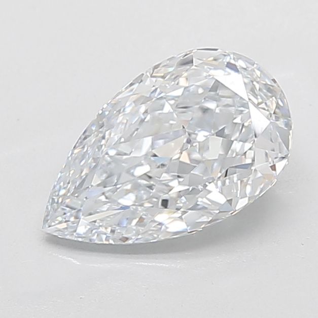 Lab Grown Diamond Lab-grown 3,04Ct G-VVS2 Pear - IGILG799608890 1