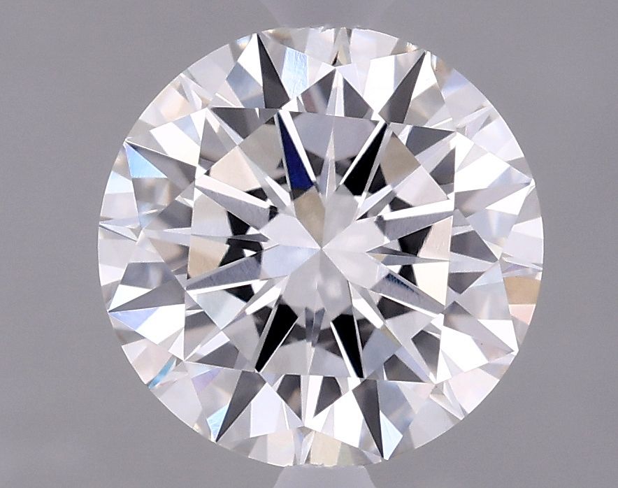 Lab Grown Diamond Lab-grown 1,51Ct F-VVS2 Round - IGILG813625404 1