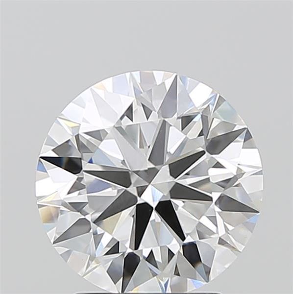 Lab Grown Diamond Lab-grown 2,8Ct F-VVS2 Round - IGILG811698146 1