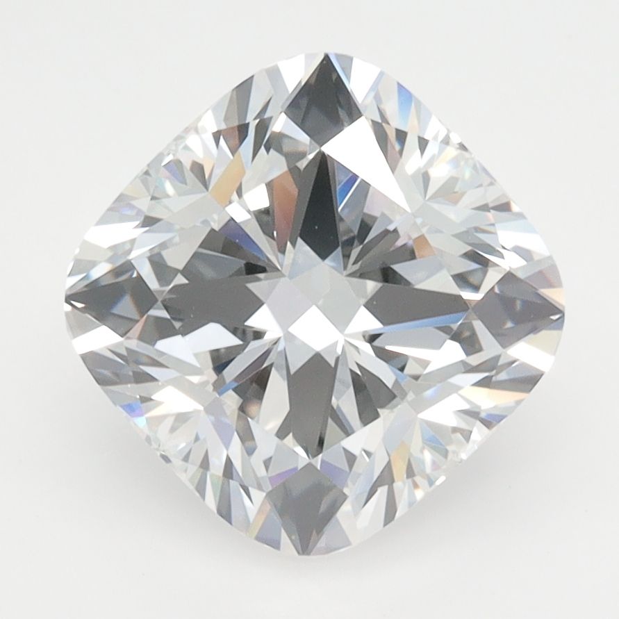 Lab Grown Diamond Lab-grown 3,27Ct D-VVS1 Cushion - IGILG660484672 1