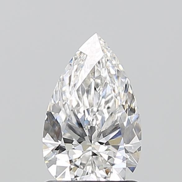 Lab Grown Diamond Lab-grown 1,07Ct F-VVS2 Pear - IGILG811670109 1