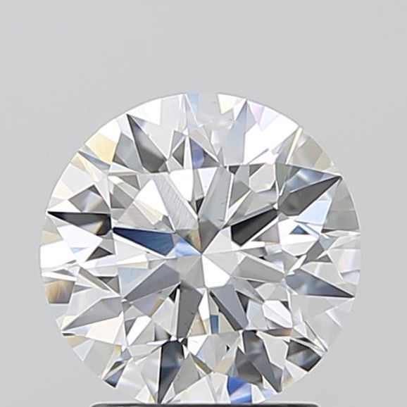 Lab Grown Diamond Lab-grown 2,02Ct E-VS1 Round - IGILG812635834 1