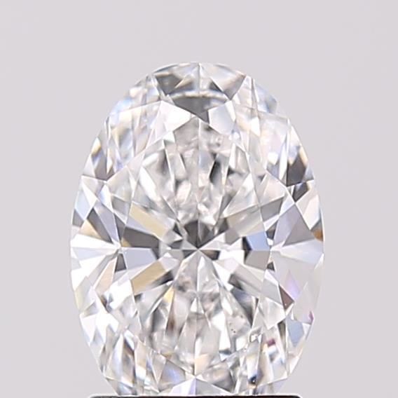 Lab Grown Diamond Lab-grown 1,57Ct D-VS1 Oval - IGILG811653823 1