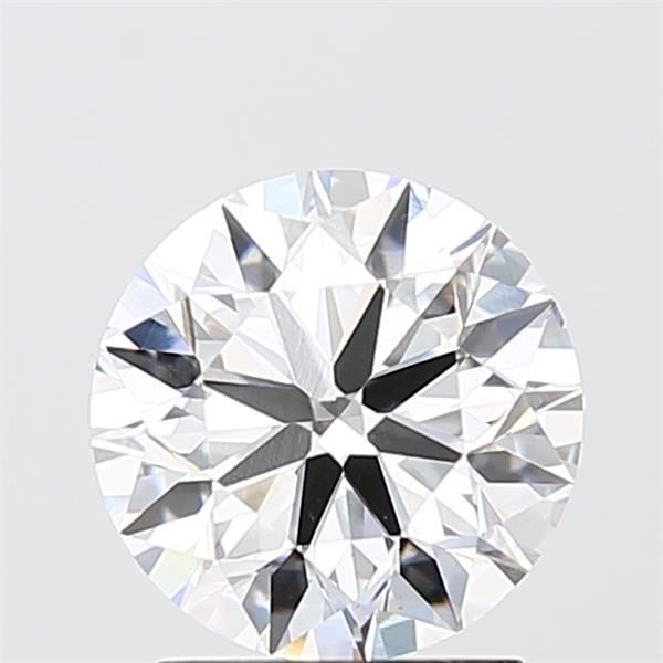 Lab Grown Diamond Lab-grown 2,02Ct D-VS1 Round - IGILG812643222 1