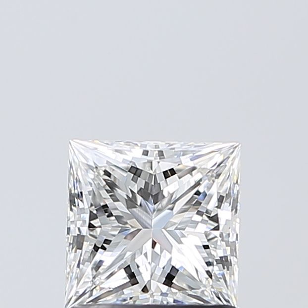 Lab Grown Diamond Lab-grown 1,02Ct E-VVS1 Princess - IGILG792616594 1
