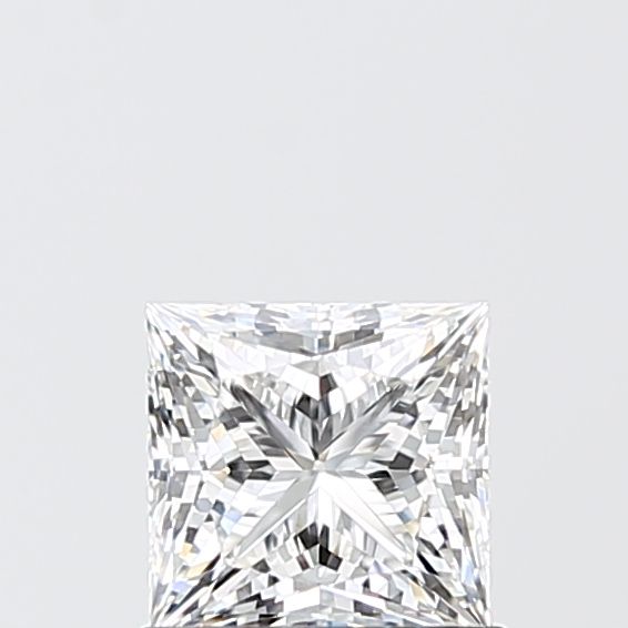 Lab Grown Diamond Lab-grown 1,01Ct D-VVS1 Princess - IGILG795649182 1
