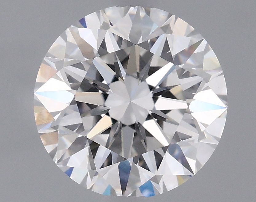 Lab Grown Diamond Lab-grown 1,53Ct D-VVS2 Round - IGILG815614562 1