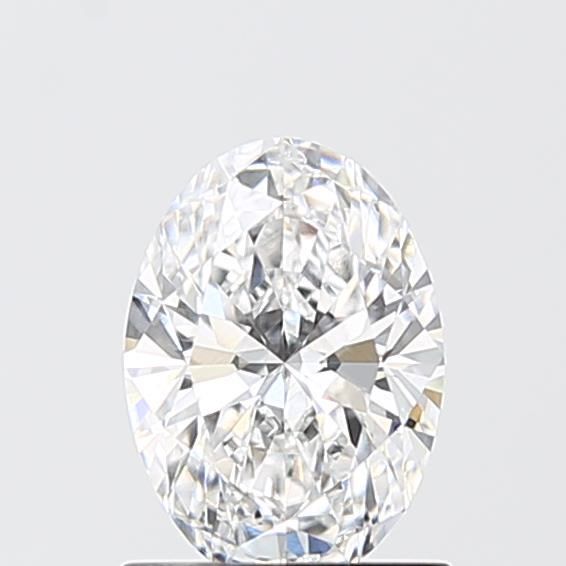Lab Grown Diamond Lab-grown 1,02Ct D-VS2 Oval - IGILG812636934 1