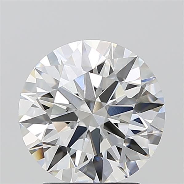 Lab Grown Diamond Lab-grown 2,56Ct F-VVS2 Round - IGILG812636347 1