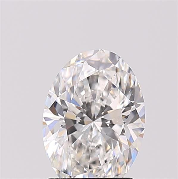 Lab Grown Diamond Lab-grown 1,52Ct E-VVS2 Oval - IGILG811670442 1