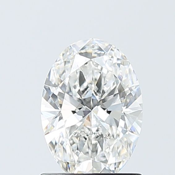 Lab Grown Diamond Lab-grown 1,09Ct E-IF Oval - IGILG748501675 1