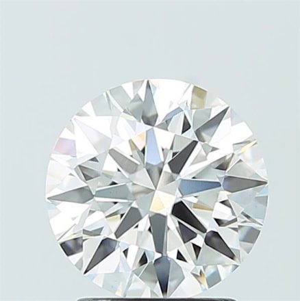 Lab Grown Diamond Lab-grown 2,06Ct E-VVS2 Round - IGILG812636790 1