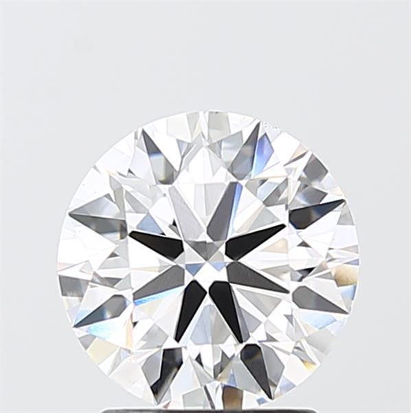 Lab Grown Diamond Lab-grown 2,02Ct D-VS1 Round - IGILG812643463 1